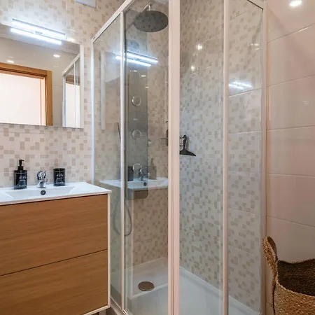 Apartment Montechoro Sea View 3 Bedroom 800m From The Strip Albufeira