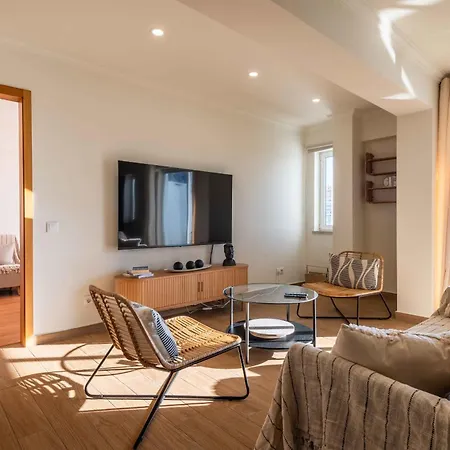 Apartament Montechoro Sea View 3 Bedroom 800m From The Strip Albufeira