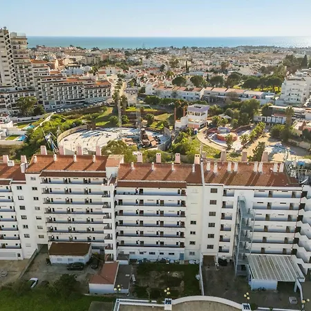 Apartament Montechoro Sea View 3 Bedroom 800m From The Strip