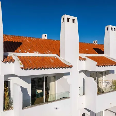 Apartment Montechoro Sea View 3 Bedroom 800m From The Strip Albufeira