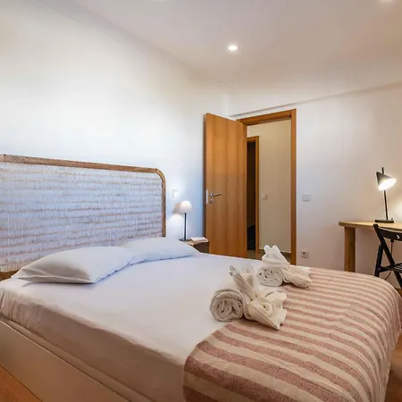 Lejlighed Montechoro Sea View 3 Bedroom 800m From The Strip Albufeira