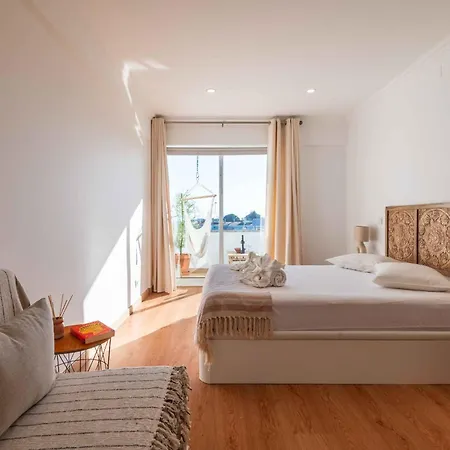 Lejlighed Montechoro Sea View 3 Bedroom 800m From The Strip